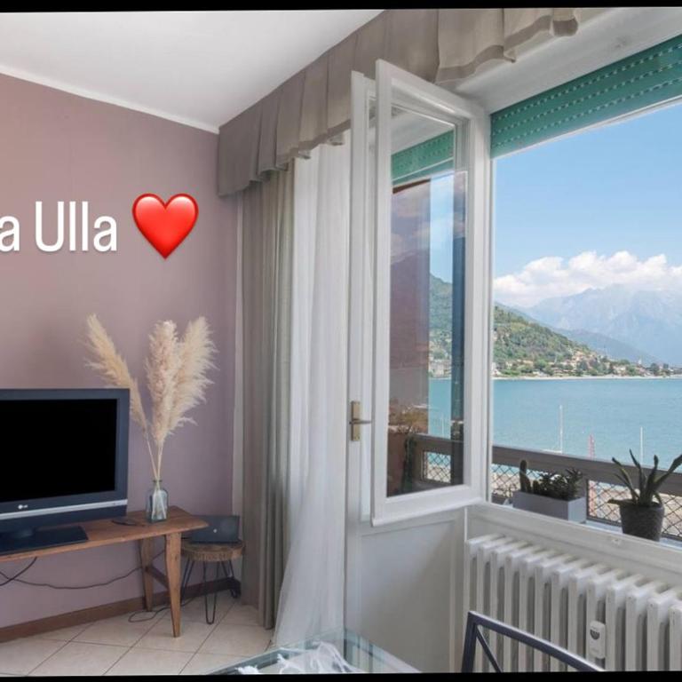 Casa Ulla - in direkter Seelage - fantastischer Ausblick - Appartamento con Vista Lago - 3