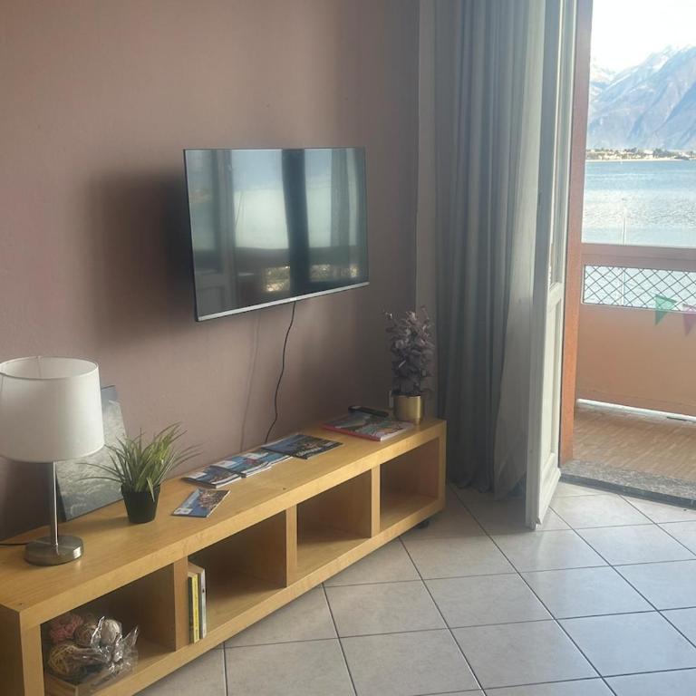Casa Ulla - in direkter Seelage - fantastischer Ausblick - Appartamento con Vista Lago - 12