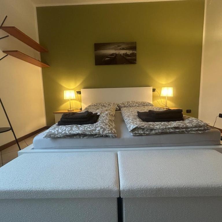 Casa Ulla - in direkter Seelage - fantastischer Ausblick - Appartamento con Vista Lago - 32