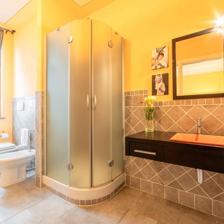 Casa Cardinali - Camera Matrimoniale con Bagno Privato - 32