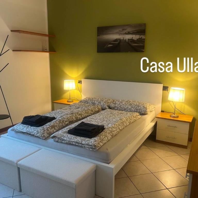 Casa Ulla - in direkter Seelage - fantastischer Ausblick - Appartamento con Vista Lago - 30