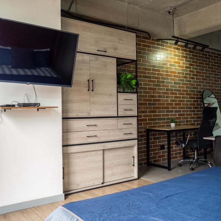 Luxury Laureles Loft Near Top Dining & Bars - Apartamento de 1 dormitorio - 14