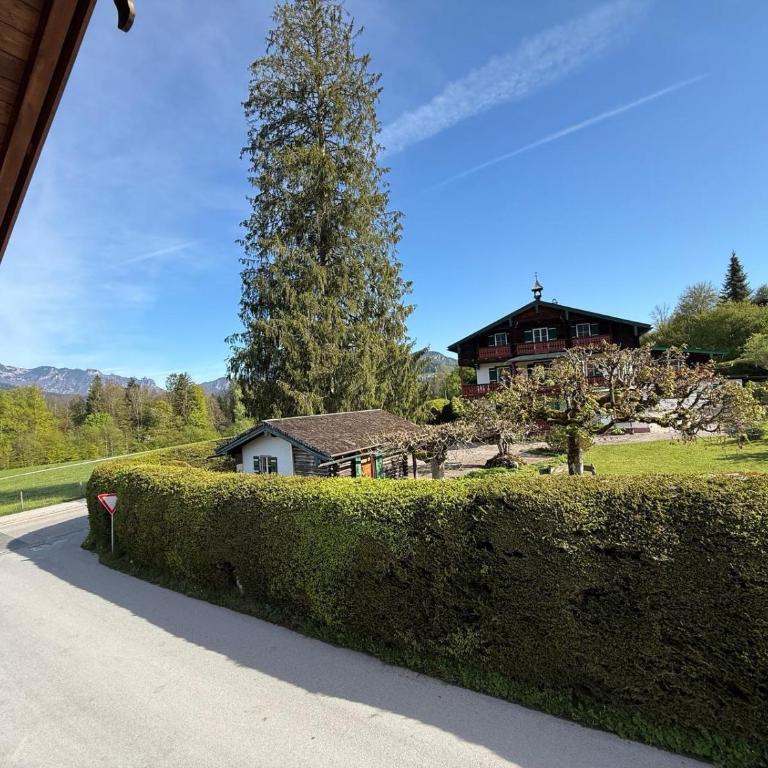 Ferienwohnung Bergsonne - Apartment mit Balkon - 1