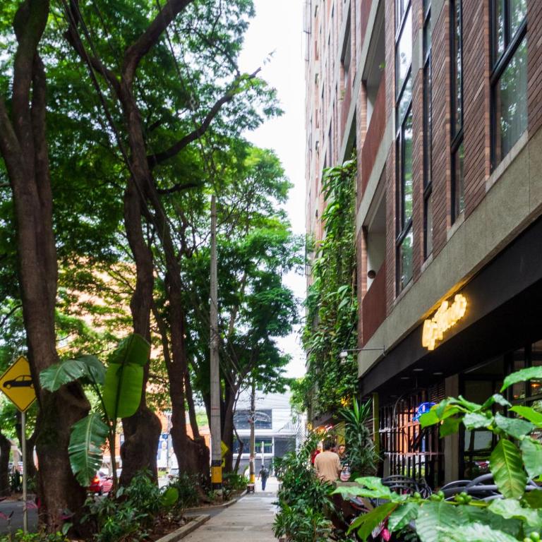 Luxury Laureles Loft Near Top Dining & Bars - Apartamento de 1 dormitorio - 32
