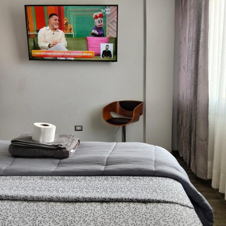 DEPARTAMENTO AMOBLADO Ilo - Apartamento de 3 dormitorios - 2