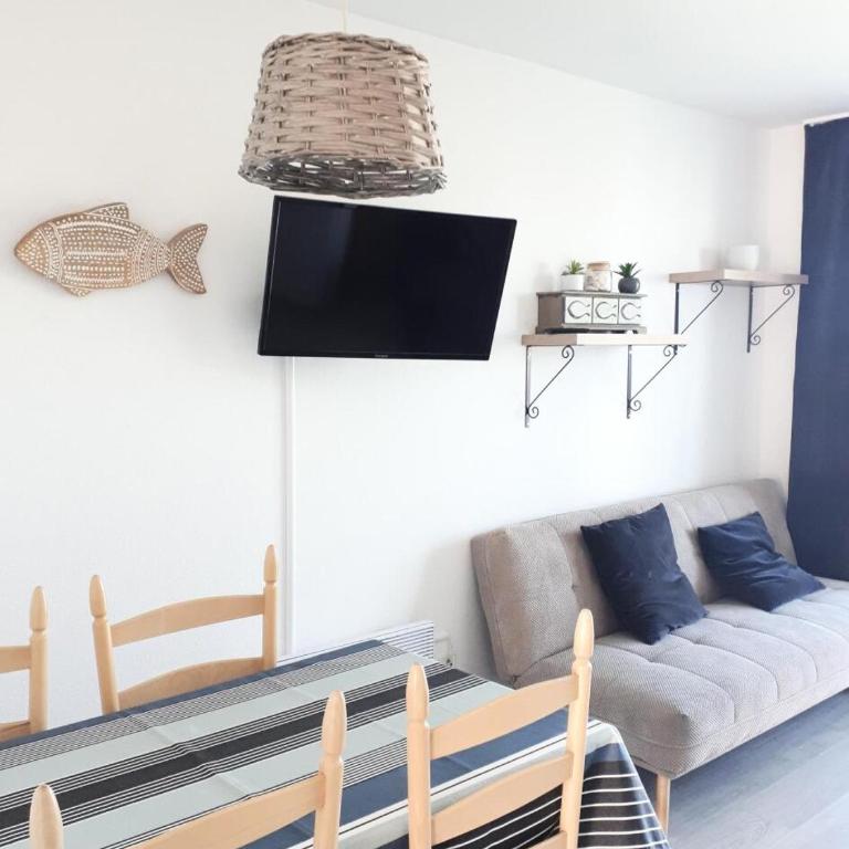 Port du Crouesty Cap'Océan - maeva Home - Appartement 2 pièces 4 personnes - Sélection - vue sur le Port MAE-1316 - Appartement - 4