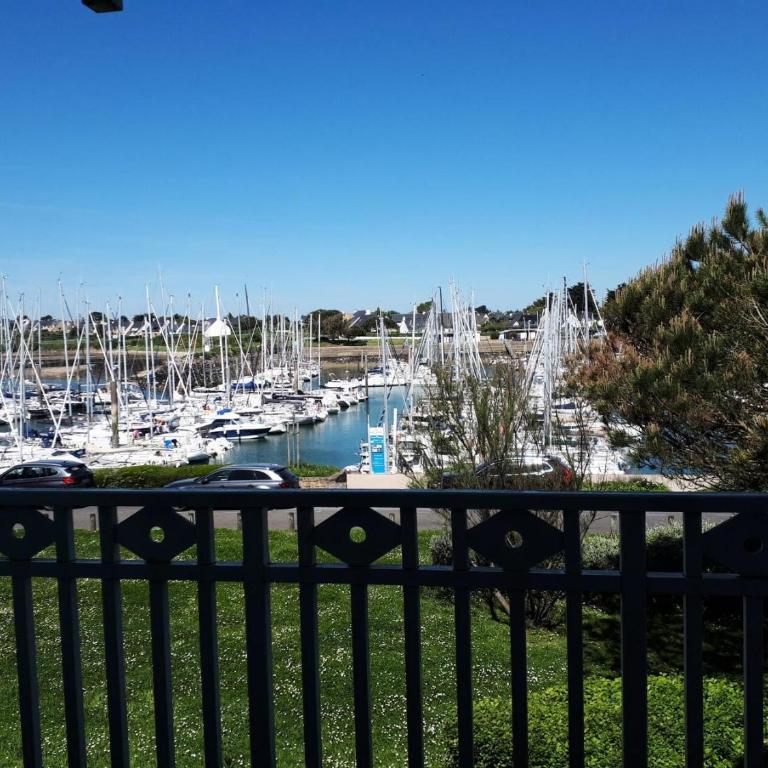 Port du Crouesty Cap'Océan - maeva Home - Appartement 2 pièces 4 personnes - Sélection - vue sur le Port MAE-1316 - Appartement - 20