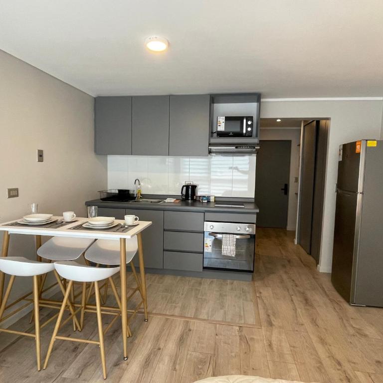 Condominio Palena - Apartamento de 1 dormitorio - 11