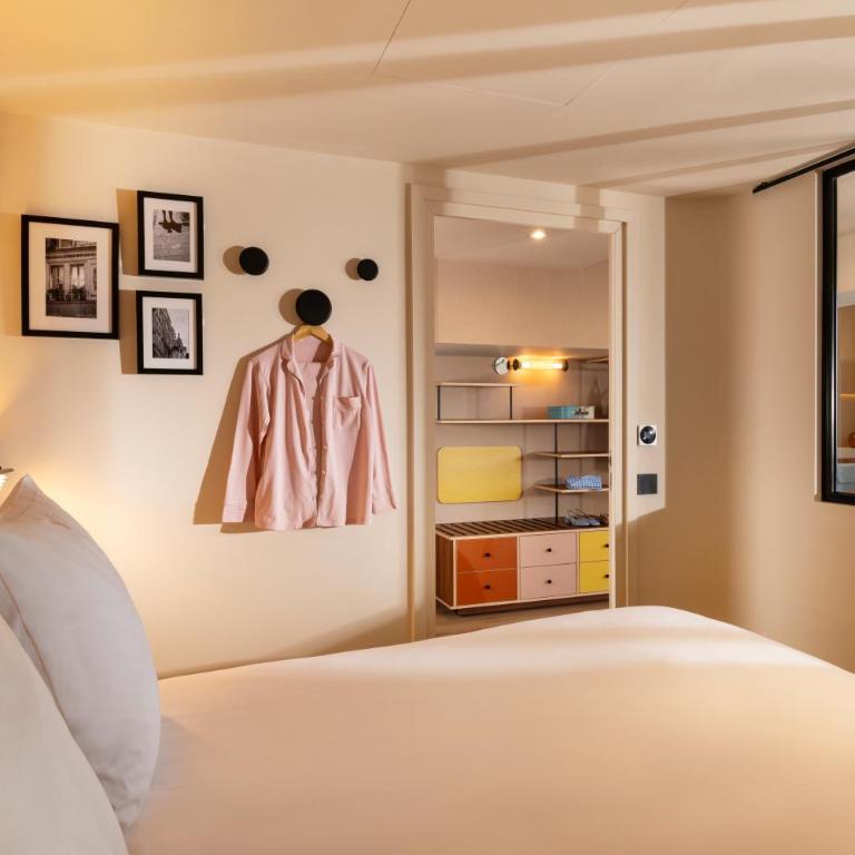 Yuna Montmartre - ApartHotel - Appartement Premium 1 Chambre de 40 m² (4 Personnes) - 9