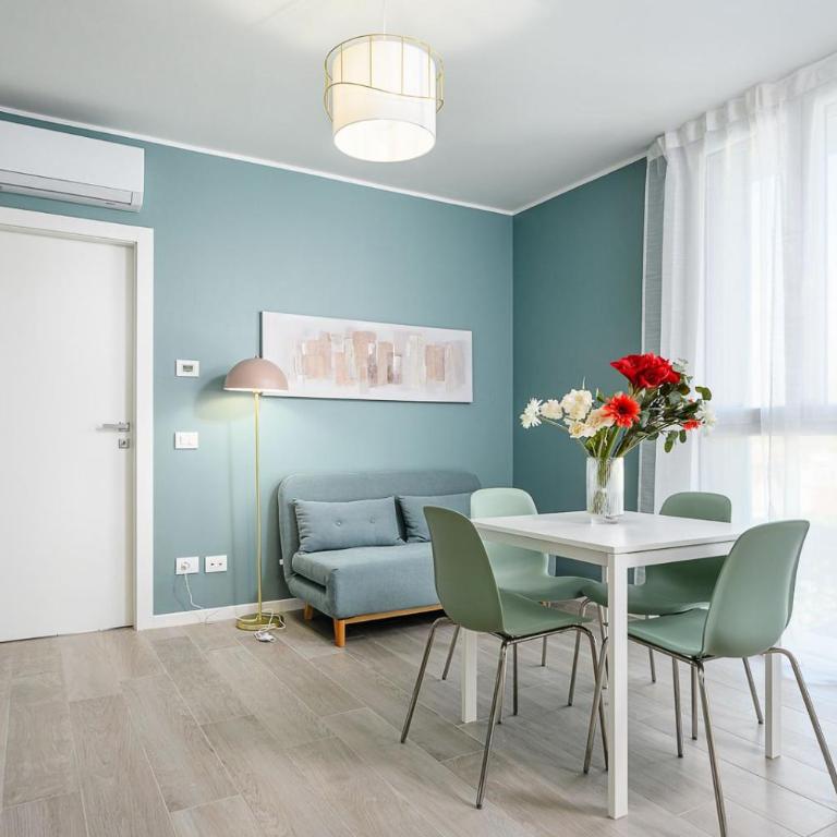 Stylish One-Bedroom Apartment near San Siro Stadium and Metro M5 - Appartamento con 1 Camera da Letto - 6