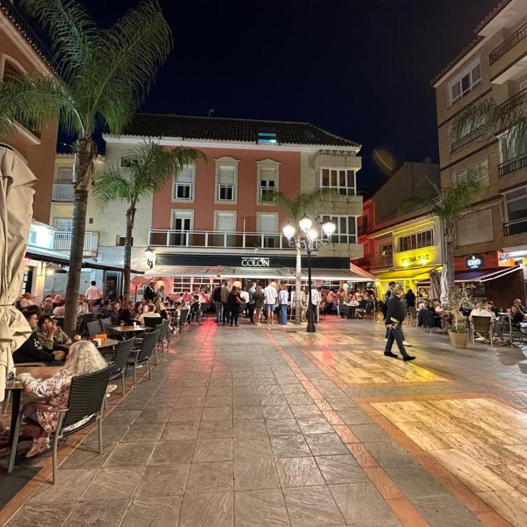 Apartamento Fuengirola Centro - Costa del Sol - Apartamento de 1 dormitorio - 32
