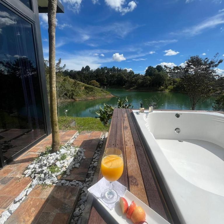 Jacuzzi, Reservoir, Rock, Paddle Board and Breakfast! - Apartamento de 1 dormitorio - 19