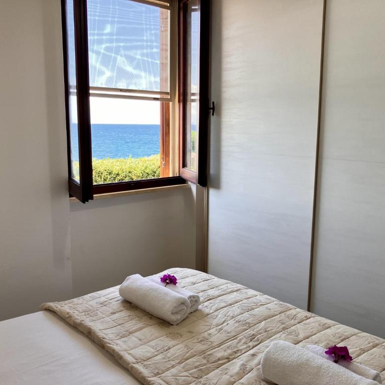 Villa sul mare con giardino e vista mozzafiato - Villa con Vista Mare - 4