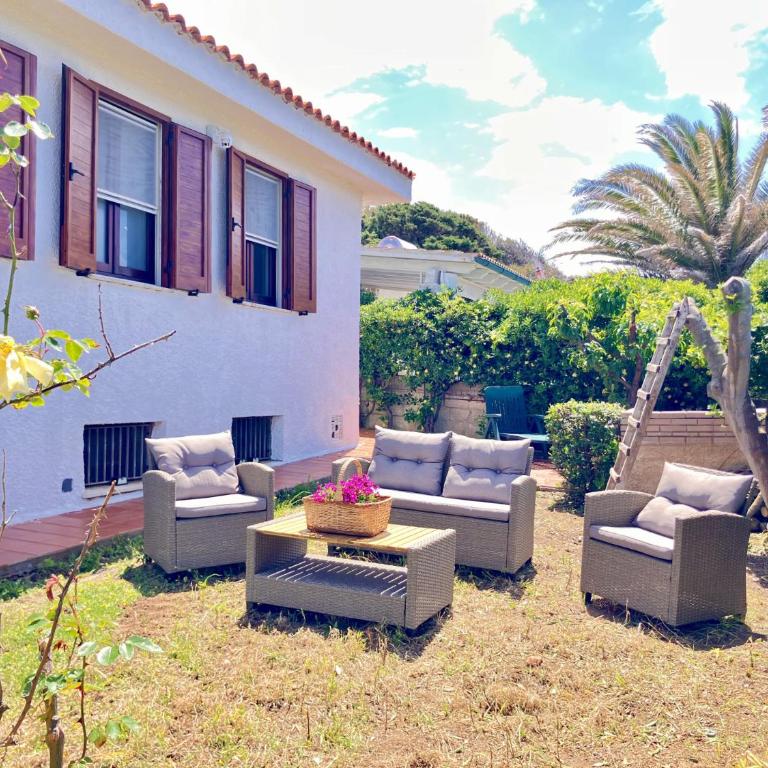 Villa sul mare con giardino e vista mozzafiato - Villa con Vista Mare - 30