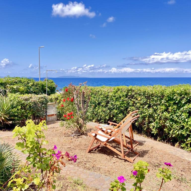 Villa sul mare con giardino e vista mozzafiato - Villa con Vista Mare - 9