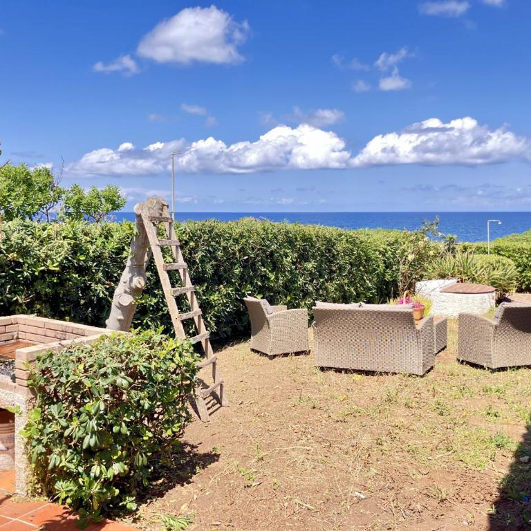 Villa sul mare con giardino e vista mozzafiato - Villa con Vista Mare - 28