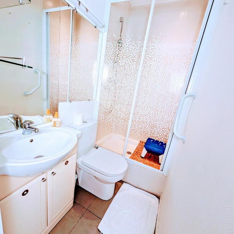 Le Castille d'Or Elégant, en face de l'Hôtel de Ville - Appartement 1 Chambre - 13