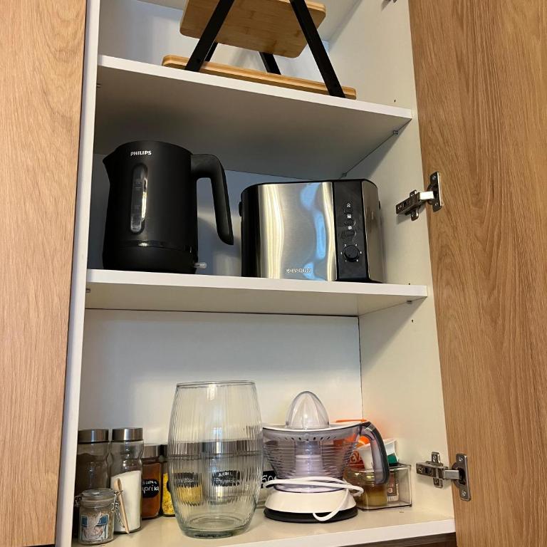 Belgrade Waterfront Dream - One-Bedroom Apartment - 11