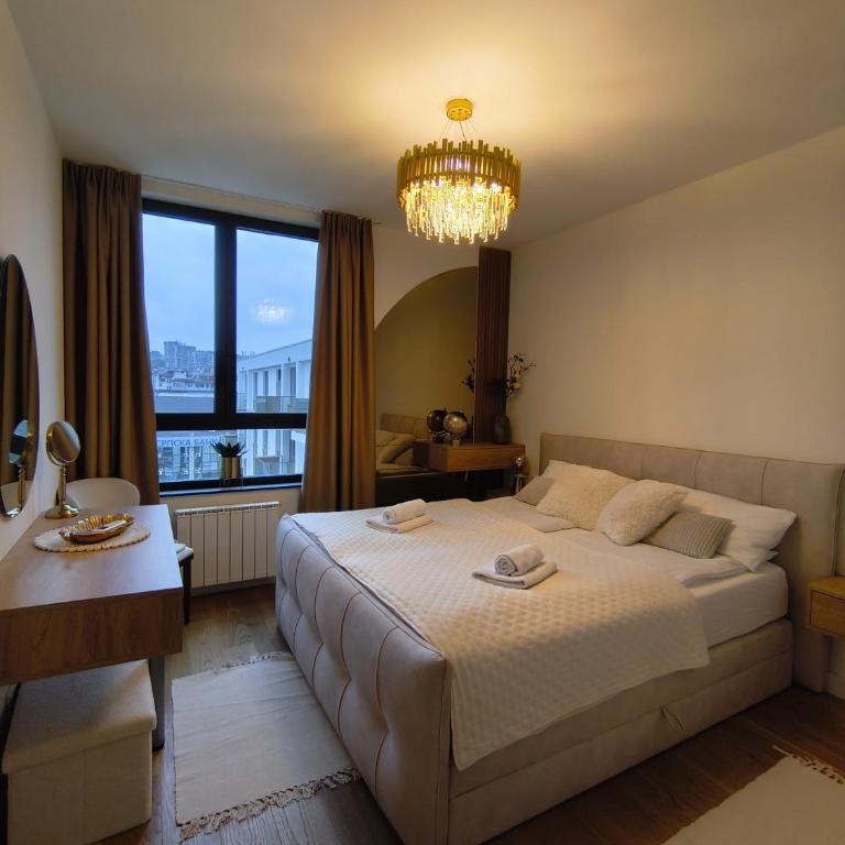 Belgrade Waterfront Dream - One-Bedroom Apartment - 17