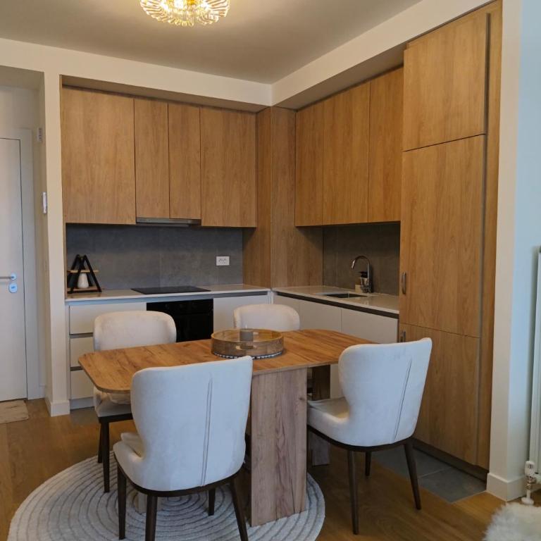 Belgrade Waterfront Dream - One-Bedroom Apartment - 19