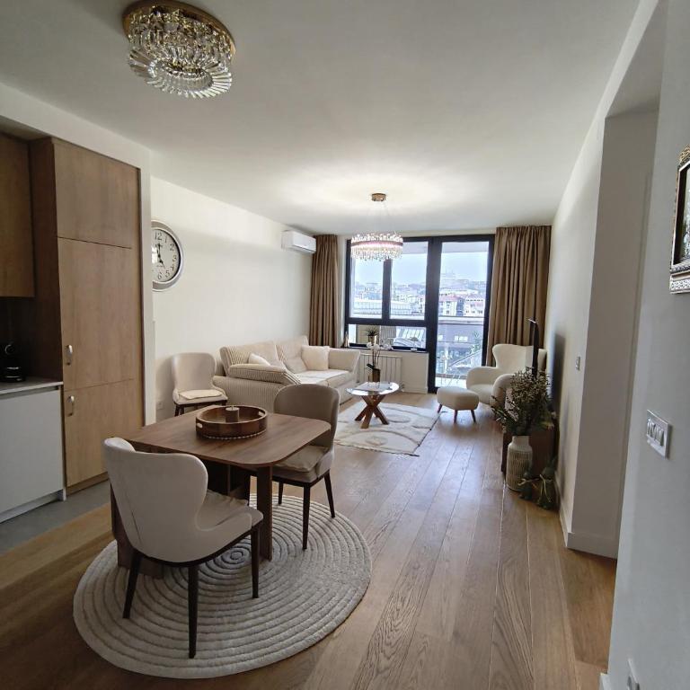 Belgrade Waterfront Dream - One-Bedroom Apartment - 20