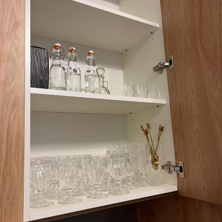 Belgrade Waterfront Dream - One-Bedroom Apartment - 23