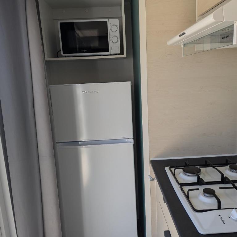 Mobil Home climatisé à 3 minutes de la Mer - Mobilheim - 2