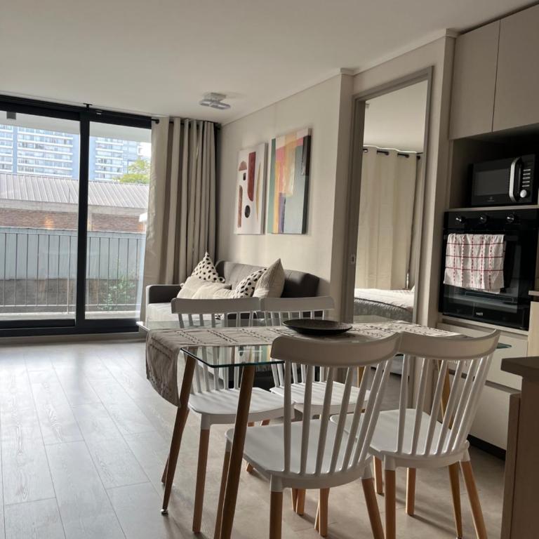 Lindo departamento Nuevo - Apartamento de 3 dormitorios - 1