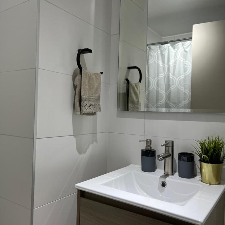 Lindo departamento Nuevo - Apartamento de 3 dormitorios - 13