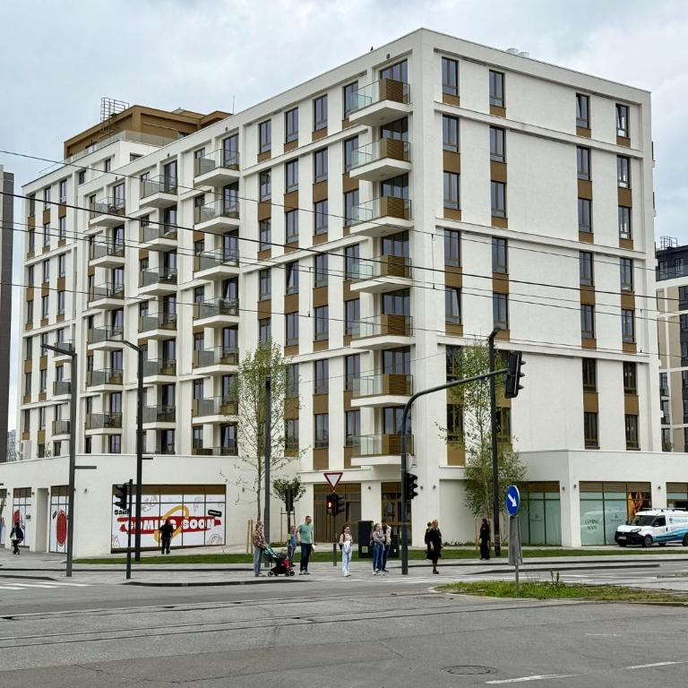 Q4 Comfort Apartment - Two-Bedroom Apartment - 5