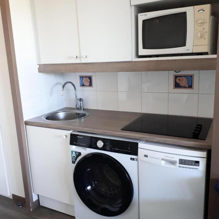 Port du Crouesty Cap'Océan - maeva Home - Appartement 2 pièces 4 personnes - Sélection MAE-4534 - Appartement - 7