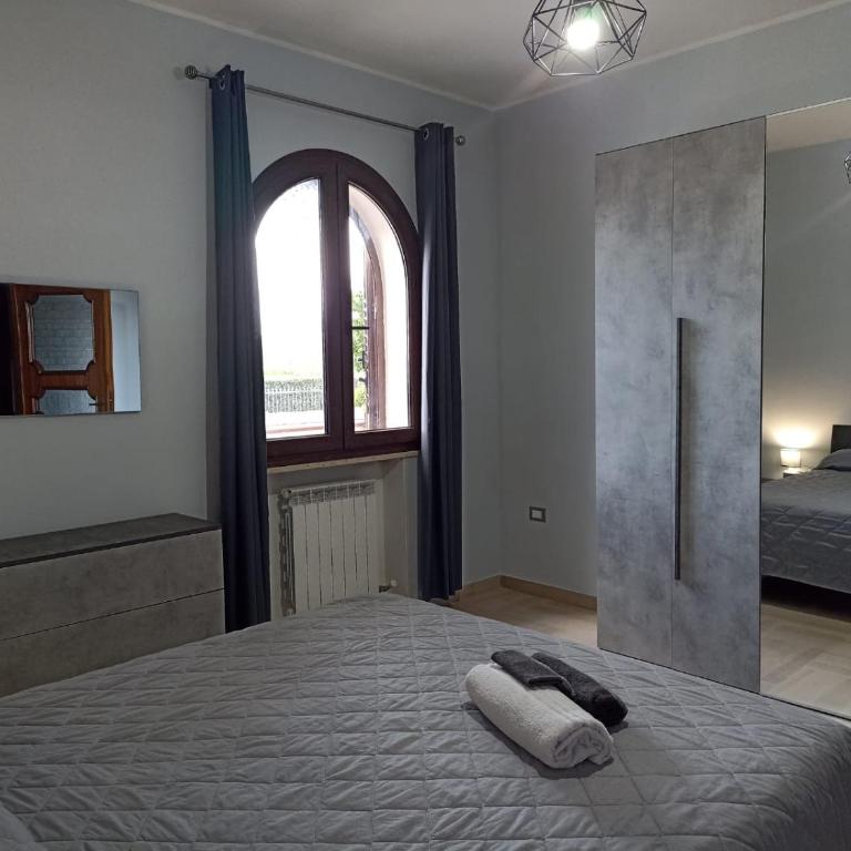 La perla azzurra - One-Bedroom Apartment with Balcony - 9