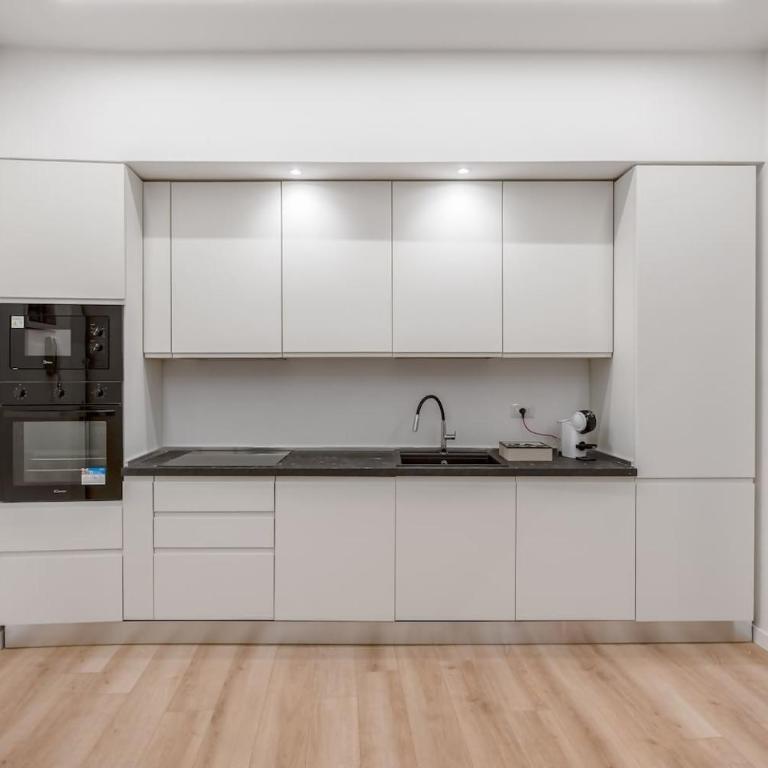 Sarpi Designe Home [Gerusalemme M5] - Appartamento con 2 Camere da Letto - 4