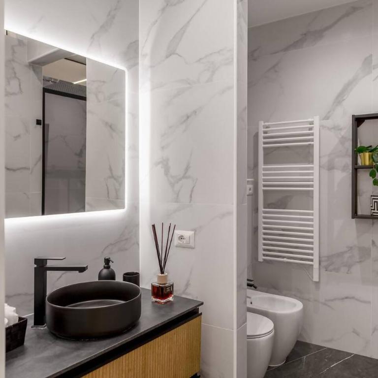 Sarpi Designe Home [Gerusalemme M5] - Appartamento con 2 Camere da Letto - 14