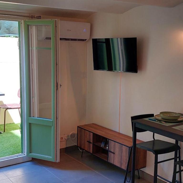 Studio Nice centre - Appartement 1 Chambre - 1