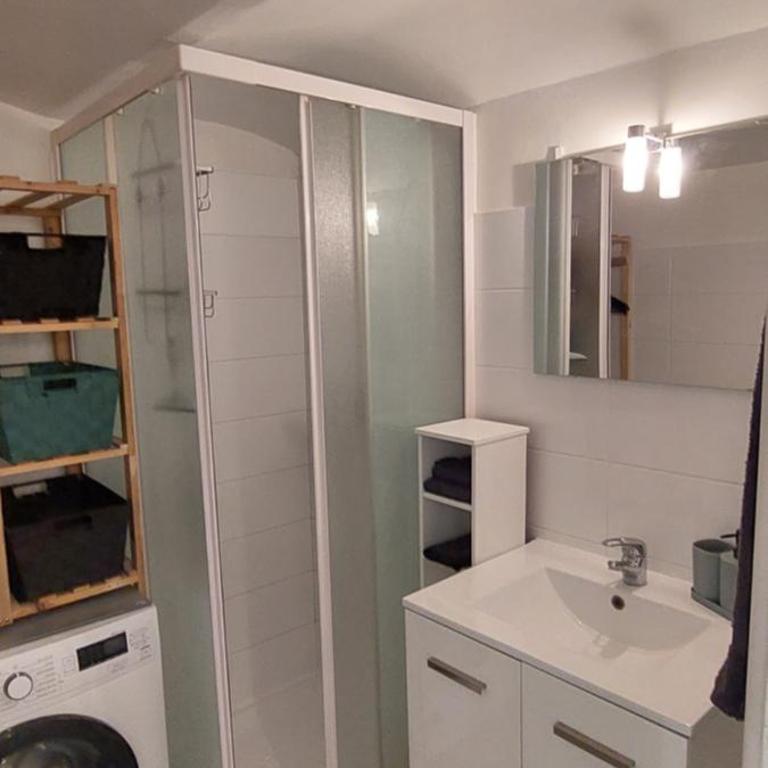 Studio Nice centre - Appartement 1 Chambre - 7