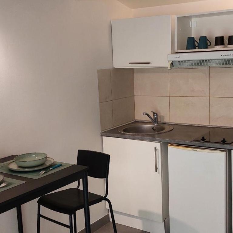 Studio Nice centre - Appartement 1 Chambre - 5