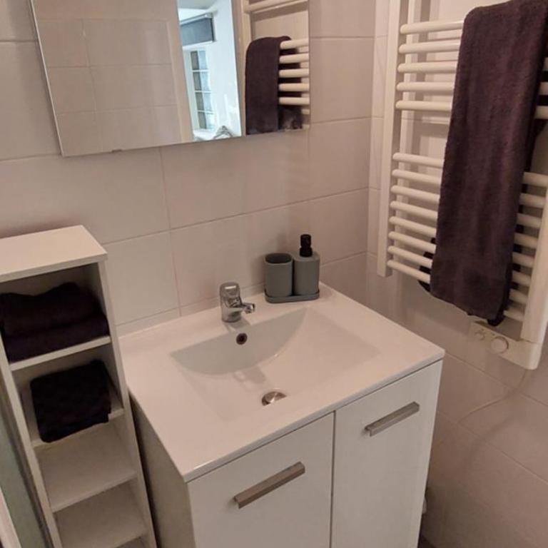 Studio Nice centre - Appartement 1 Chambre - 6