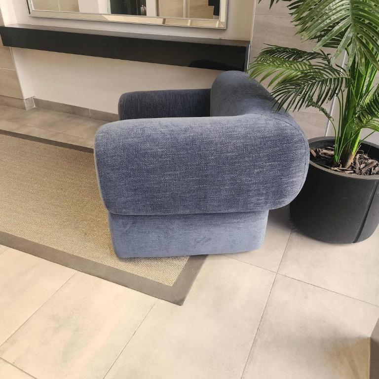 HOM I Moderno Studio 2PAX en Eleuterio Santiago - Apartamento - 94