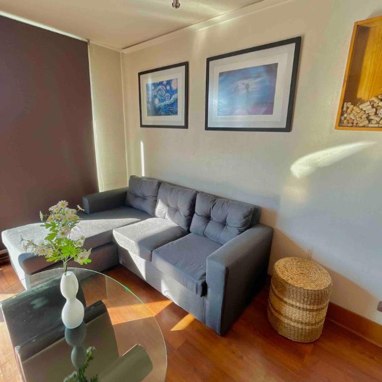 Lovely apartment with an excellent view - One-Bedroom Apartment - 13