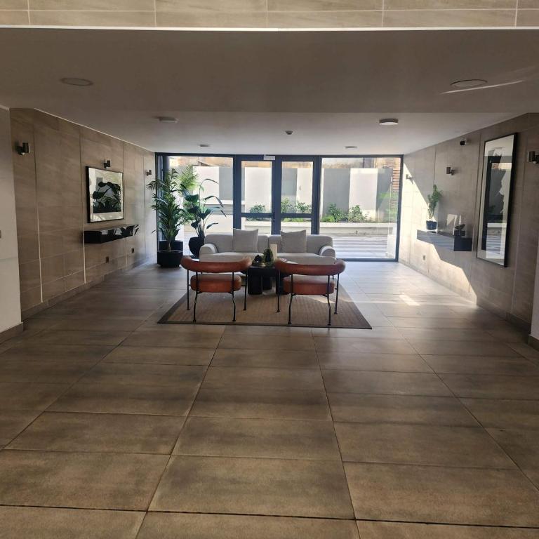 HOM I Elegante Dpto 1D1B Santiago Centro - Apartamento - 55