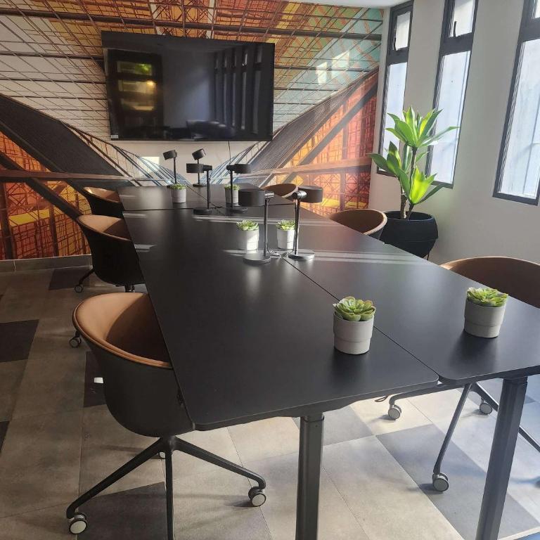 HOM I Elegante Dpto 1D1B Santiago Centro - Apartamento - 60