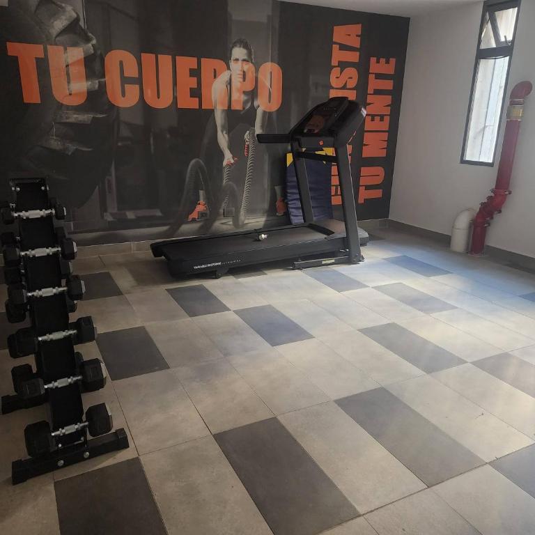 HOM I Confortable Dpto 1D1B en Santiago Centro - Apartamento - 69