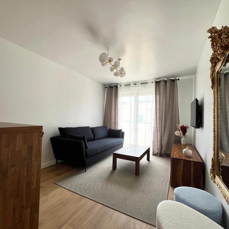 Appartement Vannes - Apartamento de 1 dormitorio - 4