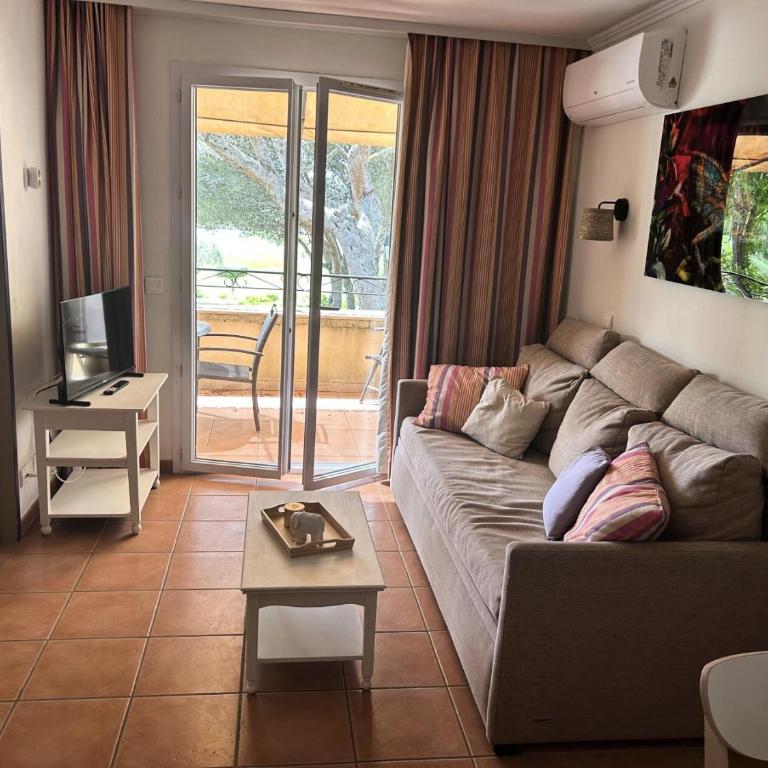 Résidence Hôtel du Golf de Pont Royal - maeva Home - Appartement 1 chambre 3 personnes climatisé avec parking - Prestige MAE-2504 - Appartement - 1