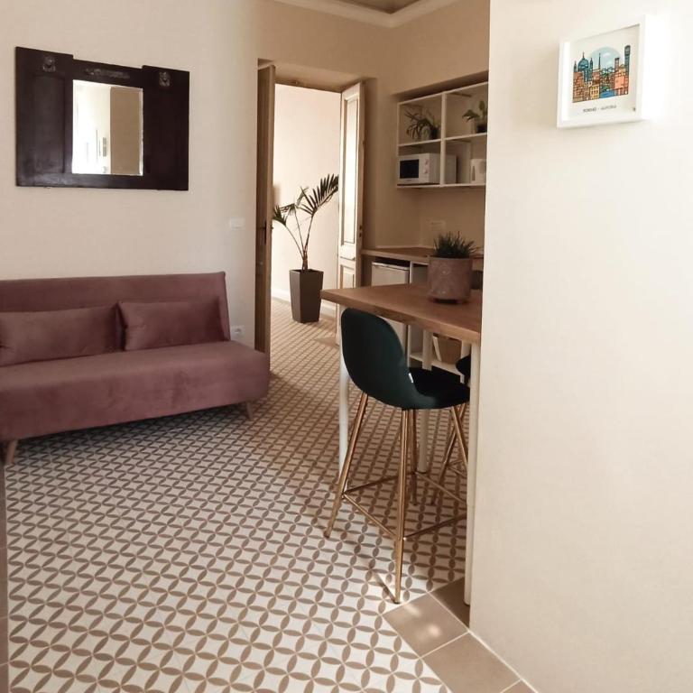 Brindisina Apartment - Superior One-Bedroom Apartment with Balcony - 2
