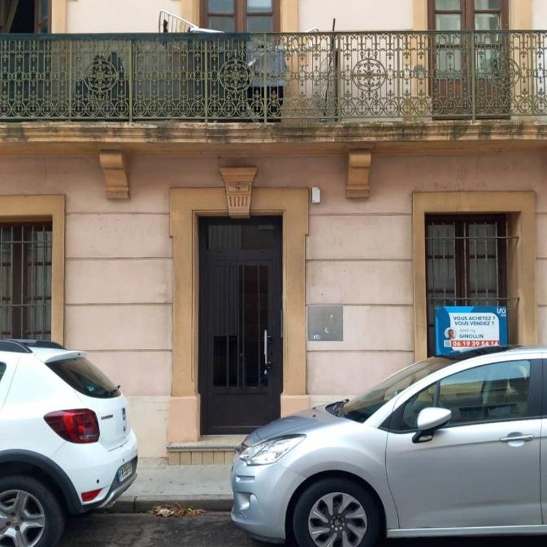 Studio Robine les halles avec clim - Appartement 1 Chambre - 11