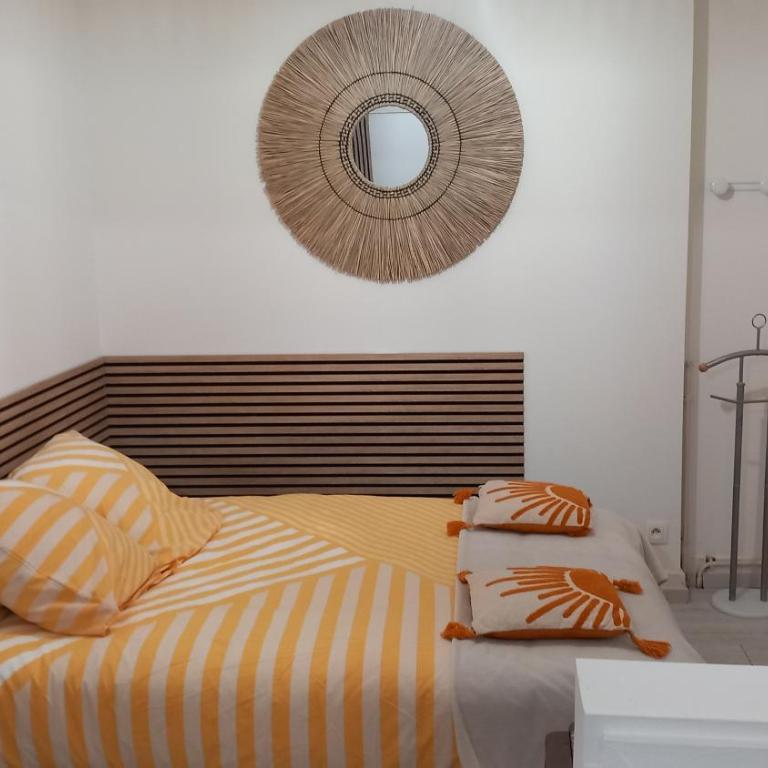 Studio Robine les halles avec clim - Appartement 1 Chambre - 1