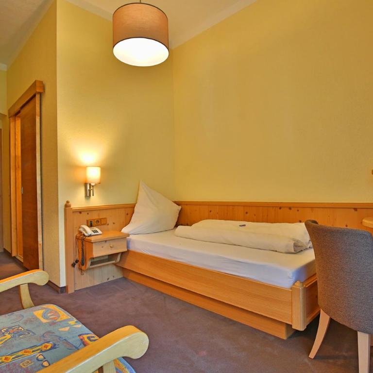 Hotel 3 Mohren - Einzelzimmer - 1