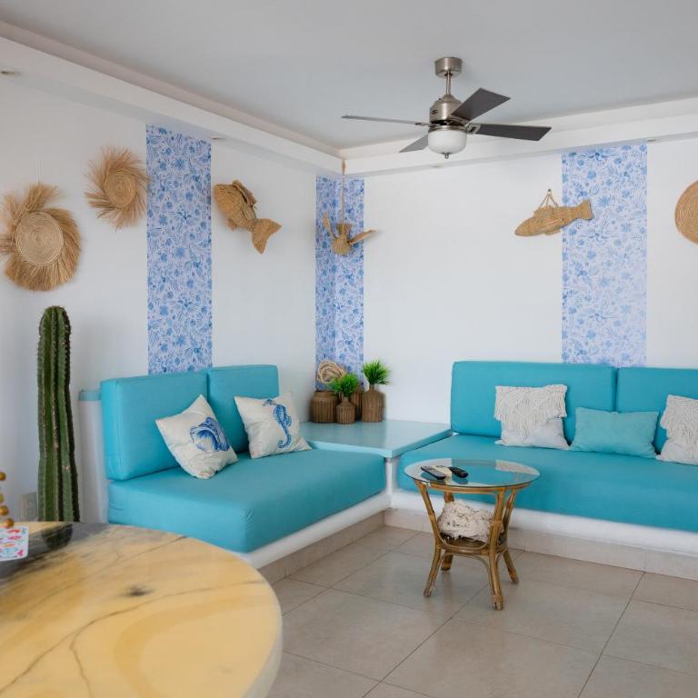 Casa Galeria in PV - Apartamento de 1 dormitorio - 25